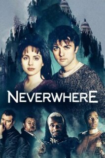 Постер сериала «Задверье»