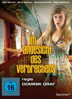 Постер сериала «Касательно преступлений»