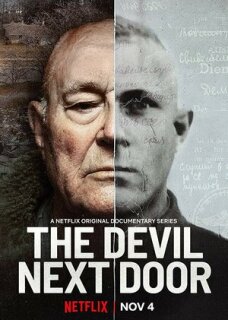 Постер сериала «Дьявол по соседству»