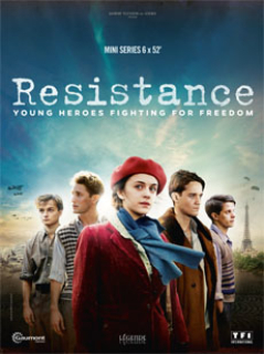 Постер сериала «Сопротивление»