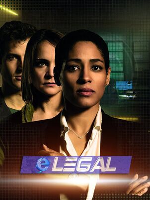 Постер сериала «Киберотдел»