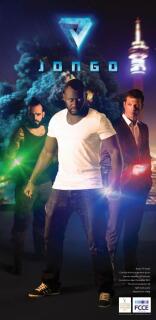 Постер сериала «Джонго»