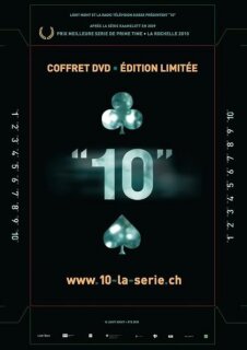 Постер сериала «10»
