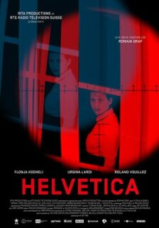 Постер сериала «Гельветика»