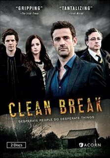 Постер сериала «Окончательный разрыв»