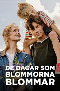 Постер сериала «Дни, когда распускаются цветы»