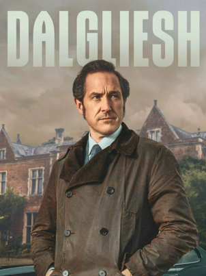 Инспектор Адам Дэлглиш