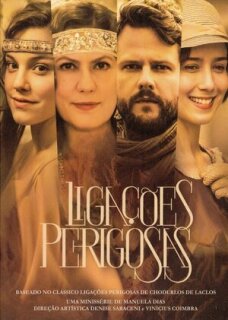 Постер сериала «Опасные связи»