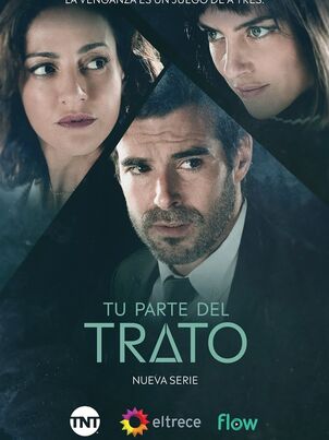 Постер сериала «Твоя часть сделки»