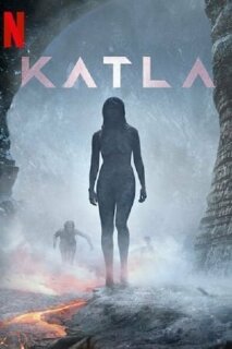 Постер сериала «Катла»