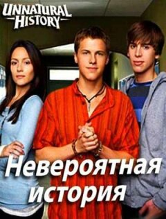 Постер сериала «Невероятная история»