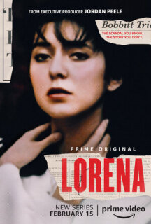 Постер сериала «Лорена»