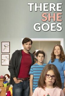 Постер сериала «Опять она»