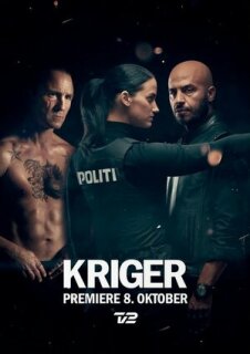 Постер сериала «Воин»