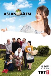 Постер сериала «Семья Аслан»