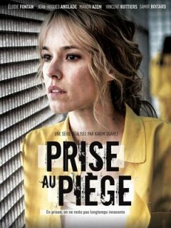 Постер сериала «Попавшая в западню»