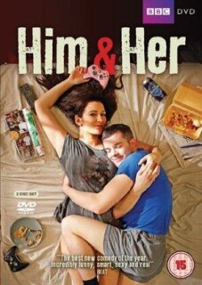 Постер сериала «Он и она»