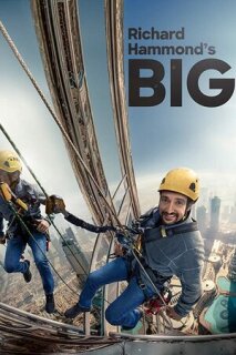 Постер сериала «Большое и Ричард Хаммонд»