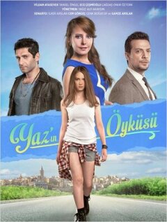 Постер сериала «История Яз»