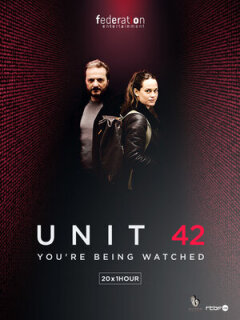 Постер сериала «Отдел 42»