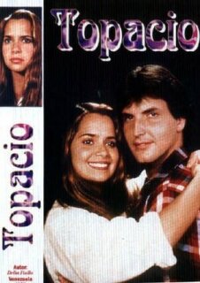 Постер сериала «Топаз»