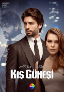 Постер сериала «Зимнее Солнце»