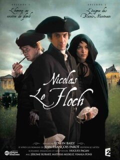 Постер сериала «Николя ле Флок»