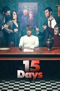 Постер сериала «15 дней»