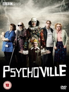 Постер сериала «Психовилль»