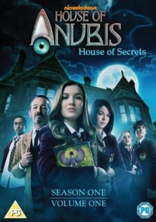 Постер сериала «Обитель Анубиса»