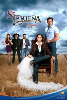 Постер сериала «Я твоя хозяйка»