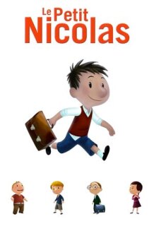 Постер сериала «Привет, я Николя!»