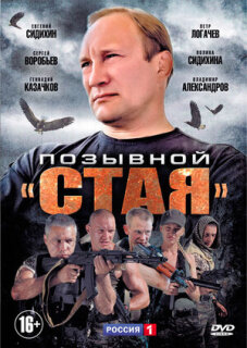 Постер сериала «Позывной «Стая»»