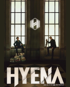 Постер сериала «Гиена»