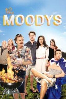Постер сериала «Семейка Муди»