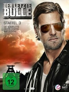 Постер сериала «Последний бык»