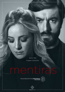 Постер сериала «Ложь»