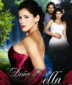 Постер сериала «Донья Белья»