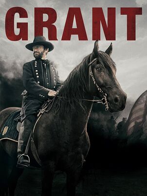 Постер сериала «Грант»