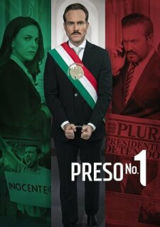 Постер сериала «Заключённый №1»