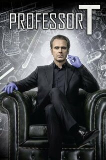 Постер сериала «Профессор Т.»