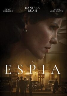 Постер сериала «Шпионка»