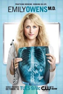 Постер сериала «Доктор Эмили Оуэнс»