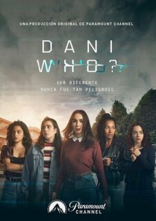 Постер сериала «Кто такая Дани?»