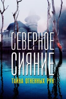 Постер сериала «Северное Сияние. Тайна огненных рун. Фильм девятый»