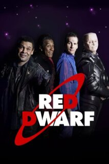 Постер сериала «Красный карлик»