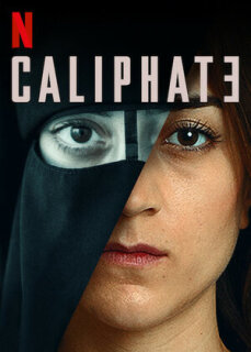 Постер сериала «Халифат»