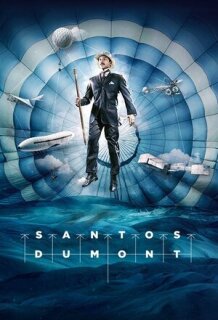 Постер сериала «Сантос Дюмон»