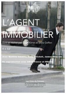 Постер сериала «Агент по недвижимости»