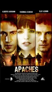 Постер сериала «Апачи»